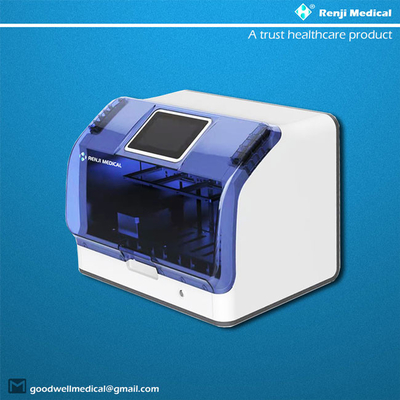 Machine de Renji Automatic Nucleic Acid Extraction 99,99% indices de réussite