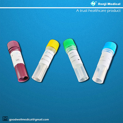 Kit de Renji Medical Nucleic Acid Testing, essai qualitatif d'ACP de la CE droite