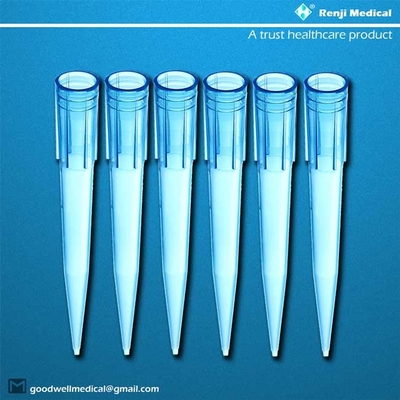 Astuces stériles de grande précision de pipette compatibles avec GILSON Biohit