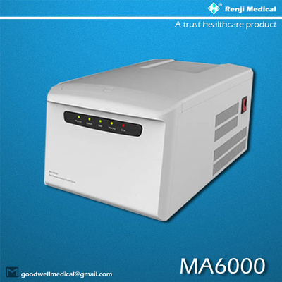 Machine acide nucléique d'extraction de MSDS, machine quantitative en temps réel de l'ACP MA6000