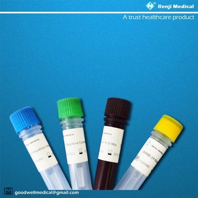 Kit de essai acide nucléique de sensibilité de 95%, 40-90 kit de détection d'ACP des minutes droite