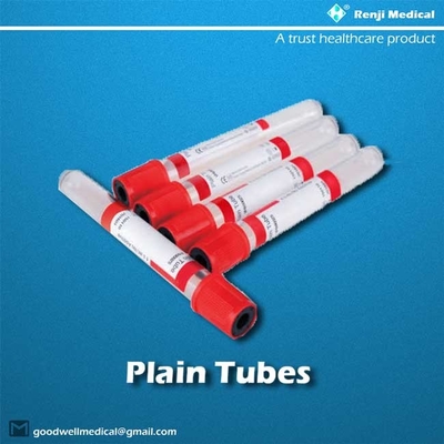 adulte jetable de tube de collection de sang de vide de 3ml 5ml 7ml/type pédiatrique