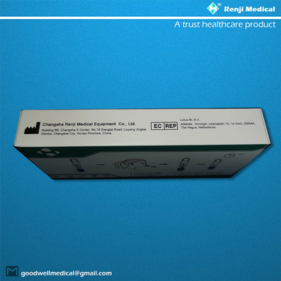 diagnostiquez le kit de essai de COVID 19 rapides, maison Kit Swab Test d'u.c.e.