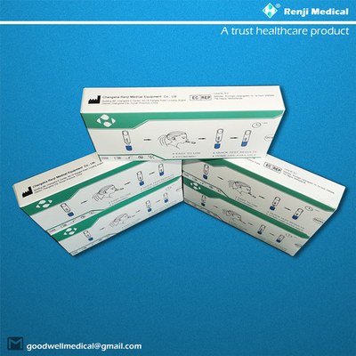 Essai à la maison Kit Nasopharyngeal Swab Sample d'antigène d'ordre technique Sterlize