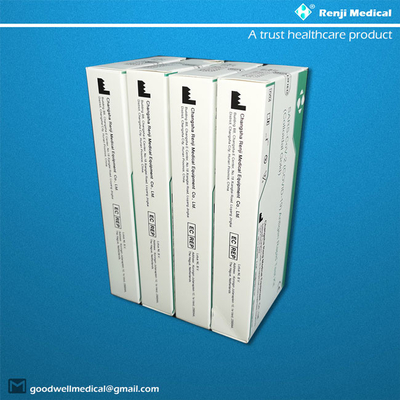 CE de essai d'Omicron COVID 19 rapides diagnostiques médicaux Kit With approuvé