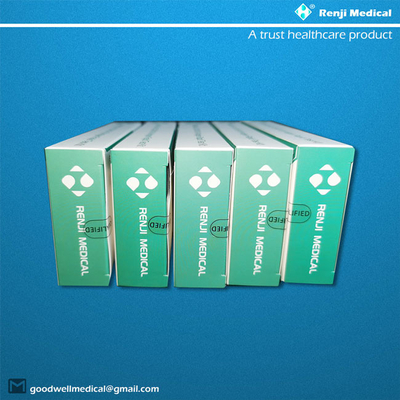 Essai à la maison Kit Nasopharyngeal Swab Sample d'antigène d'ordre technique Sterlize
