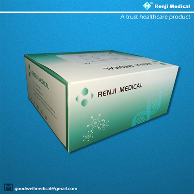 Renji Antigen Rapid Testing Kit, or colloïdal d'essai d'antigène de SDS