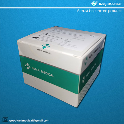 Kit nouveau de détection de syndrôme respiratoire aigu grave de MSDS