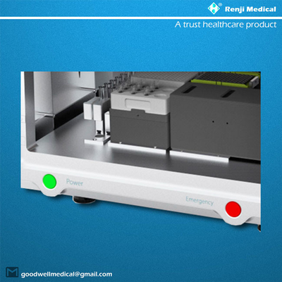 C.A. 240V a automatisé le système 750mmx560mm x810mm de préparation témoin