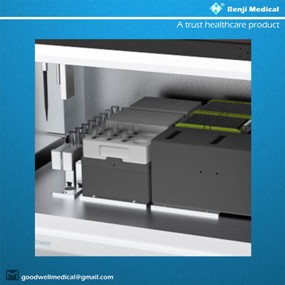 C.A. 240V a automatisé le système 750mmx560mm x810mm de préparation témoin
