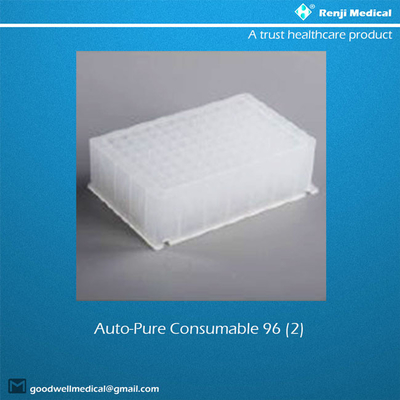 Renji a automatisé la durée de cycle acide nucléique de minutes du système 15-40 de purification