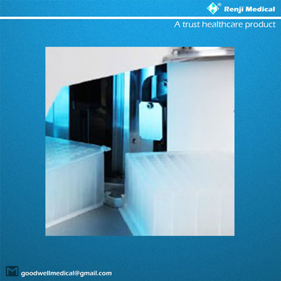 Renji Nucleic Acid Extraction Machine, 96 échantillons a automatisé la machine d'extraction d'ADN