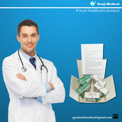 Essai Kit Colloidal Gold Immunochromatography de maison de Renji Medical SARS-CoV-2