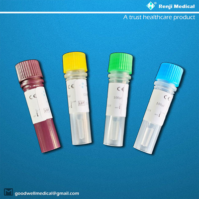 Kit de diagnostic d'acide nucléique de 40 minutes, nouveau kit de détection de coronavirus de GV de la CE