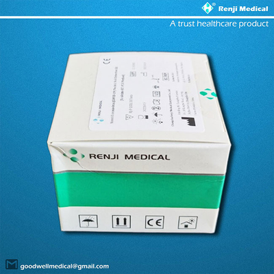 Gène de Renji Medical Nucleic Acid Detection Kit For COVID-19 ORF1ab/N