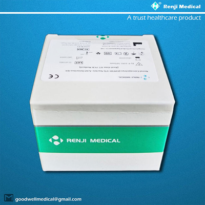 SARS-CoV-2 kit de essai acide nucléique 60 Min Workflow Qualitative Detection