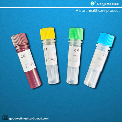 Kit nucléique nasopharyngal d'essai acide, kit d'essai d'ACP d'ISO13485 SAR Cov 2