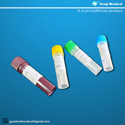 Kit de diagnostic d'acide nucléique de 40 minutes, nouveau kit de détection de coronavirus de GV de la CE