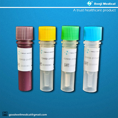 ACP quantitatif de essai acide nucléique de Kit With Real Time Fluorescent d'ARN d'ADN