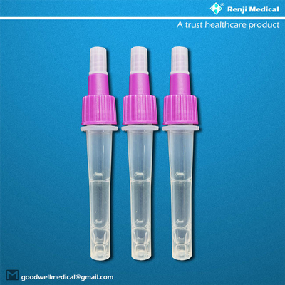 Renji Antigen Rapid Testing Kit, essai colloïdal de Covid d'or d'immunochromatography