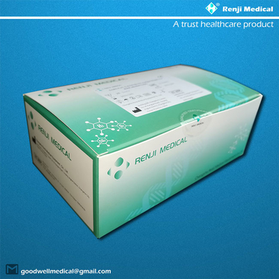 Instrument de classe II de kit de test d'antigène à domicile sans ordonnance