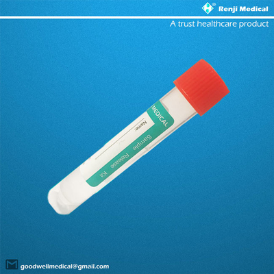 Renji Disposable Virus Sampling Kit pour nasopharyngal oro-pharyngé