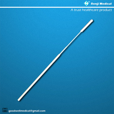 tube transparent de collection de spécimen, kits jetables d'essai d'Utm