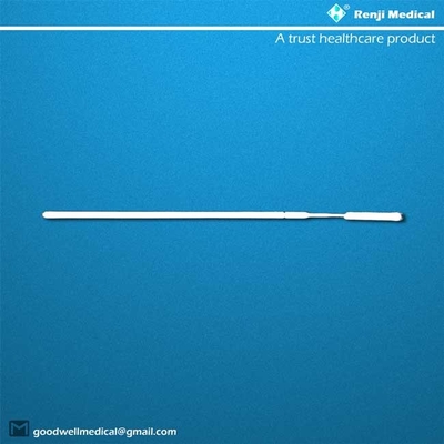 Renji Nasopharyngeal Nylon Flocked Swabs pour la collection témoin de grippe