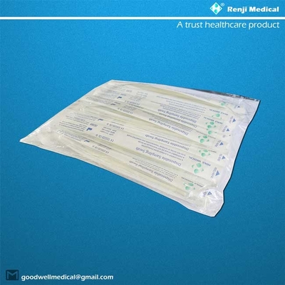 Renji Nasopharyngeal Nylon Flocked Swabs pour la collection témoin de grippe