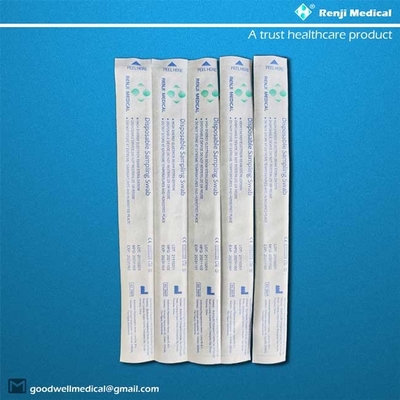 Écouvillon viral d'échantillonnage d'axe d'ABS, écouvillon de collection de spécimen de HFMD