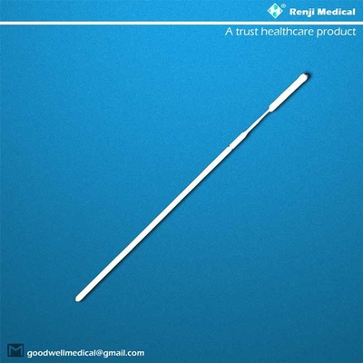 Renji Medical Viral Sampling Swab, écouvillons assemblés nasopharyngaux stériles