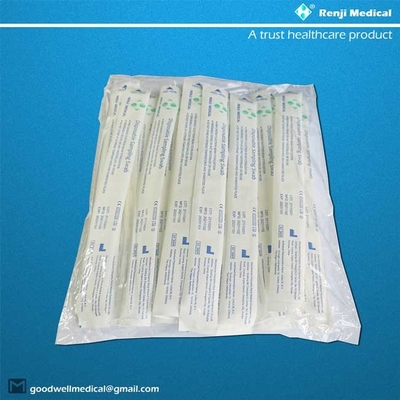 Écouvillon viral d'échantillonnage d'axe d'ABS, écouvillon de collection de spécimen de HFMD
