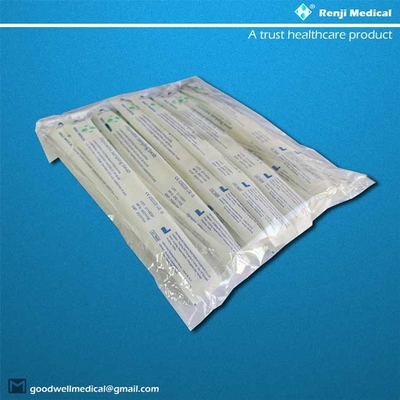 Renji Medical Viral Sampling Swab, écouvillons assemblés nasopharyngaux stériles