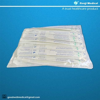 Renji Nasopharyngeal Nylon Flocked Swabs pour la collection témoin de grippe