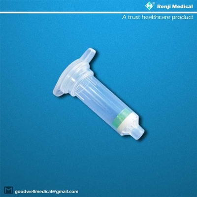 Kit viral d'extraction d'ARN de colonne de rotation