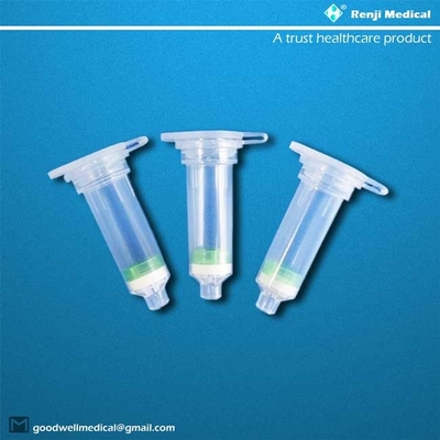 kit acide nucléique d'extraction de 15 minutes, kits d'essai du syndrôme respiratoire aigu grave qRT-ACP