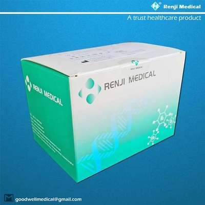 Certification de QPCR Mini Viral Rna Extraction Kits YBTC MSDS