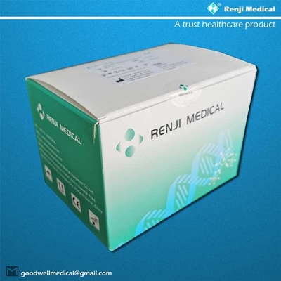 kit acide nucléique d'extraction de 15 minutes, kits d'essai du syndrôme respiratoire aigu grave qRT-ACP