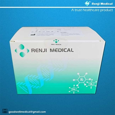 Kit viral pur d'ARN de colonne de rotation haut 15 minutes pour 32 échantillons