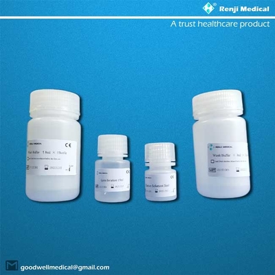 Extraction acide nucléique Kit Silica Based Spin Column d'isolement