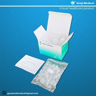 Extraction acide nucléique Kit Silica Based Spin Column d'isolement
