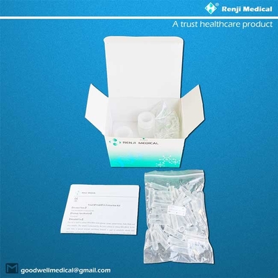 50 kits viraux d'extraction d'ARN de préparations
