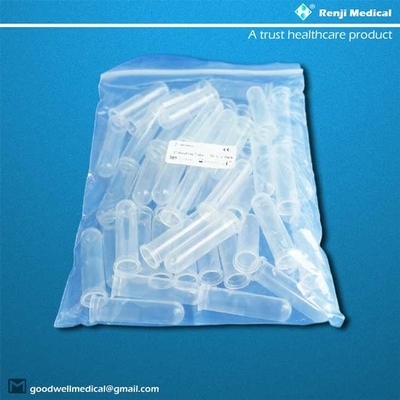 Échantillon moyen Covid d'écouvillon 19 kits d'extraction pour la tache du nord