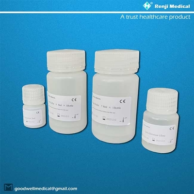 Kit acide nucléique d'extraction de Renji MSDS, 15 kit minimum d'isolement d'ARN de Covid 19
