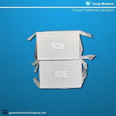 Échantillon moyen acide nucléique de Kit Swab d'extraction de la machine RJ40