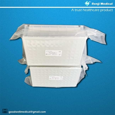 Salive rapide de Kit For Serum Swabs Plasma d'isolement d'ADN et d'ARN
