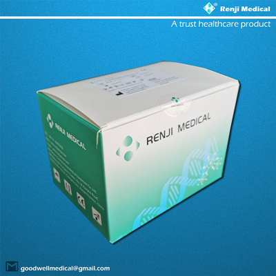 Isolement acide nucléique viral Kit Magnetic Bead Method de GV MSDS