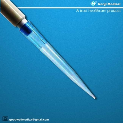 Renji Medical Filtered Pipette Tips 1000ul compatible avec Eppendorf