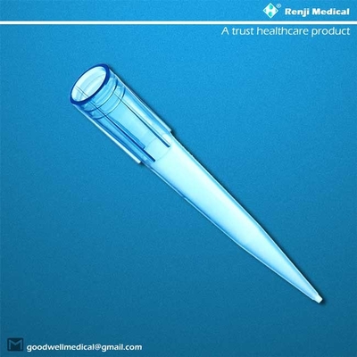 Embouts de pipette stériles 1000ul universels pour Eppendorf / Gilson