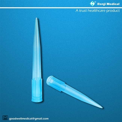 Embouts de pipette stériles 1000ul universels pour Eppendorf / Gilson